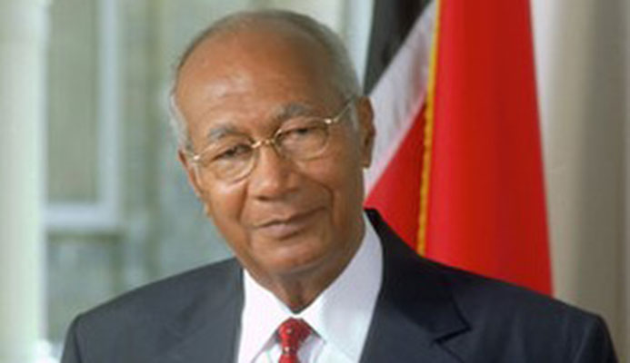 Former Trinidad-Tobago President dies at 86