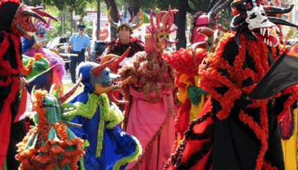 Puerto Rico gets ready for its popular festivals