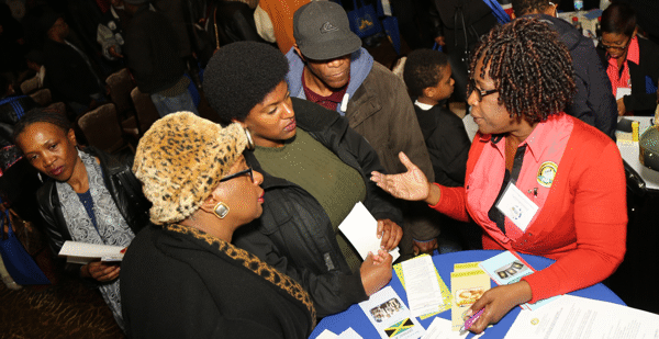 Jamaica National Expands its Expo in Canada