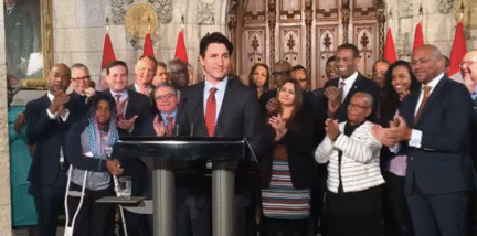 Canada officially recognizes International Decade for People  of African  Descent