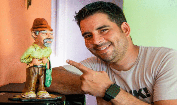 Cuban comedian denounces discriminatory policies, attitudes on island