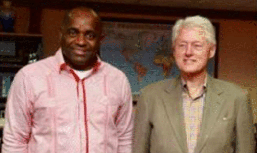 Clinton urges Caribbean to move towards cleaner energy, become more climate change resilient