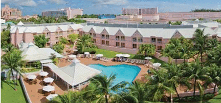 Comfort Suites Paradise Island  ready to welcome more families in 2018