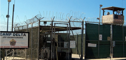 Trump signs order to keep Guantanamo Bay prison open