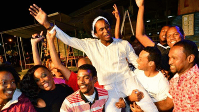 Helon wins calypso crown with ‘Change’