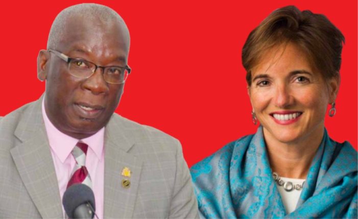 Canada defends High Commissioner accused of interfering in Barbadian politics