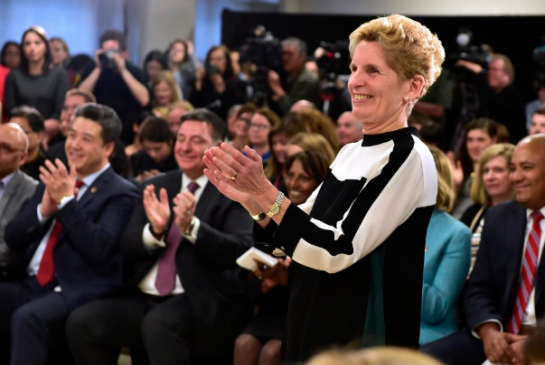Ontario government to spend $2.1B  to ‘rebuild’  mental health system