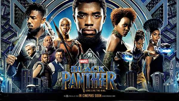 Saving Wakanda before the bad guys can destroy the world