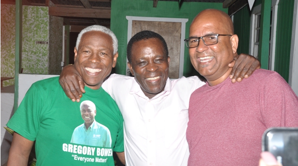 Mitchell’s NNP wins all15 seats in Grenada elections