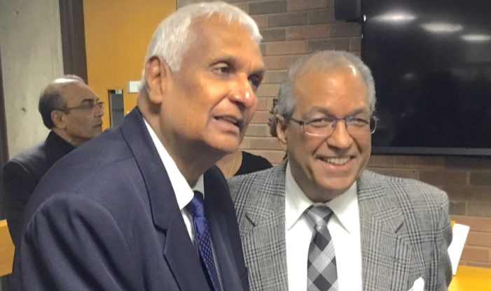 ‘Politics will not solve the Caribbean problem’ –  Winston Dookeran