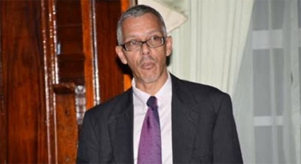 Business minister calls on Guyanese to ignore  doom and gloom over  oil and gas sector