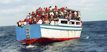 United States Coast Guard repatriates 50 Haitians