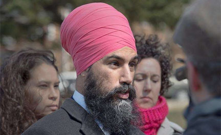 Canadian MPs vote to condemn Atlanta mass shooting, anti-Asian racism
