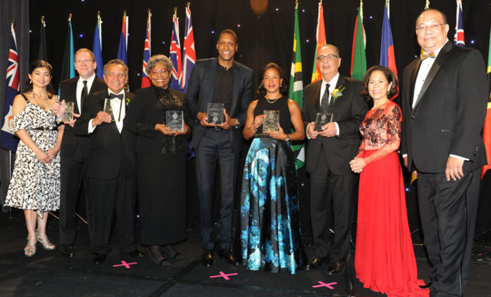 Student says UWI Toronto Gala Scholarship   was ‘a turning  point’ in his life