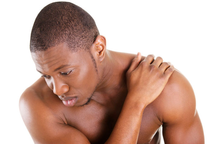 Why does my shoulder hurt?