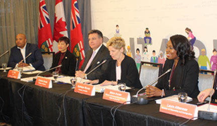 Premier announces Ontario Cultural Media Fund
