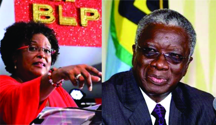 Barbadians go to the polls May 24