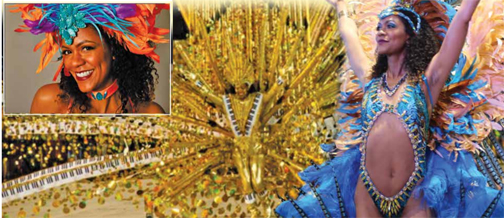 More ‘big bands’  at Peeks Toronto Caribbean Carnival 2018