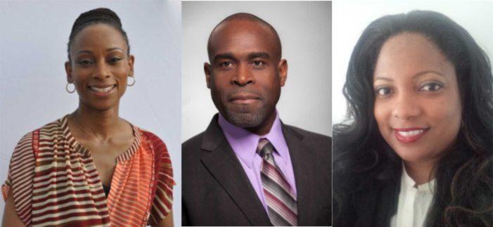 Adaoma Patterson re-elected as President of  the  JCA