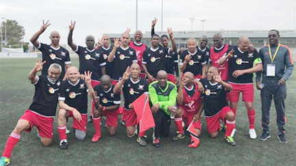 Trinidad-Tobago lawyers in World Football Cup