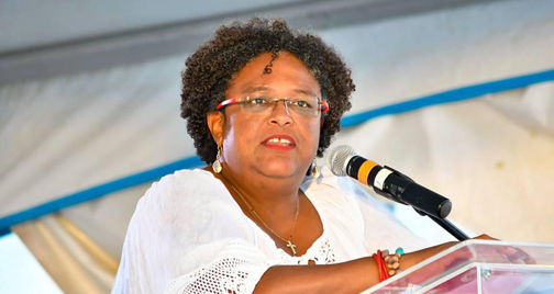 Barbados PM Mottley urges UN to support Venezuelan dialogue