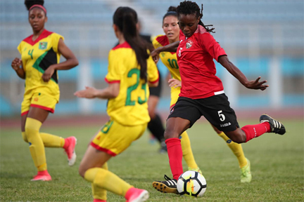 Trinidad and Tobago wins CFU cup