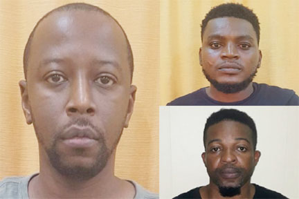 Grenadian politician charged in connection with drug bust