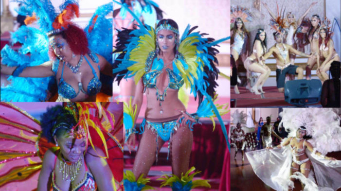 Weekend launch of  ‘Bird of Paradise’ and ‘Straight out of  John John’