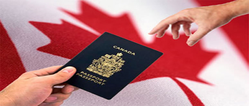 Children Await their Parents’ Return to Canada