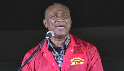 Barbados now has an Opposition Leader  as MP crosses floor