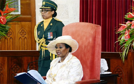 Referendum on decriminalizing marijuana for Barbados