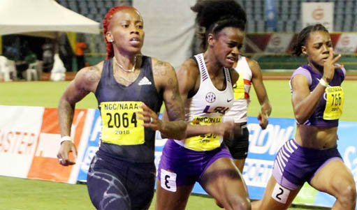Ahye retains Trinidad and Tobago national 100m title