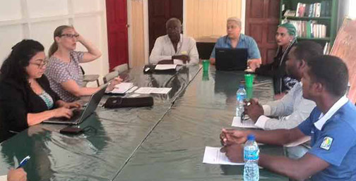 Group launched in Guyana to help fleeing Venezuelans