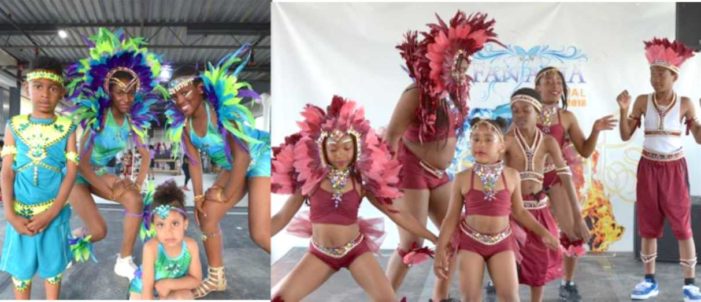 Fantazia Carnival ready for  the road