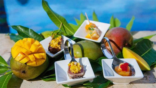 ‘Mango Madness’ celebration in St. Lucia