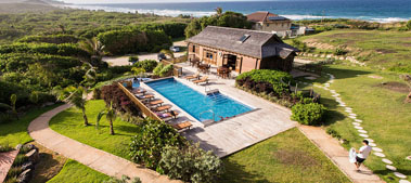Barbados named Caribbean Luxury Destination of 2017