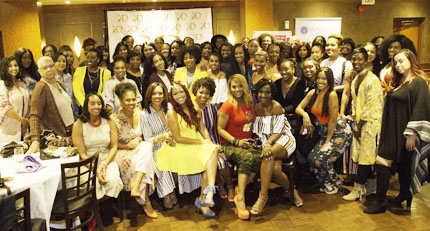 Business women told networking  is important for career advancement
