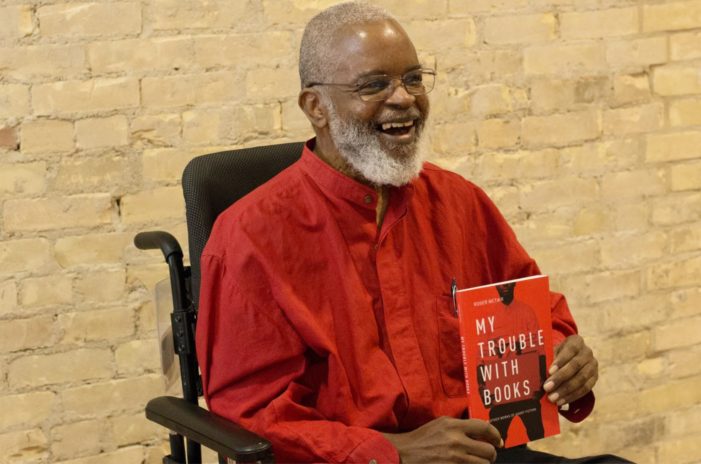 My Trouble With Books:& Other Works of Short Fiction