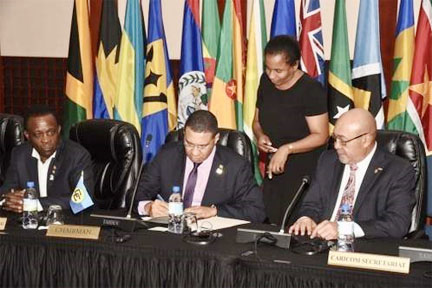 Benefits for spouses, dependents of Caricom nationals in member states