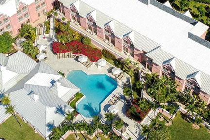 Bahamas hotel inducted into Tripadvisor Hall of Fame
