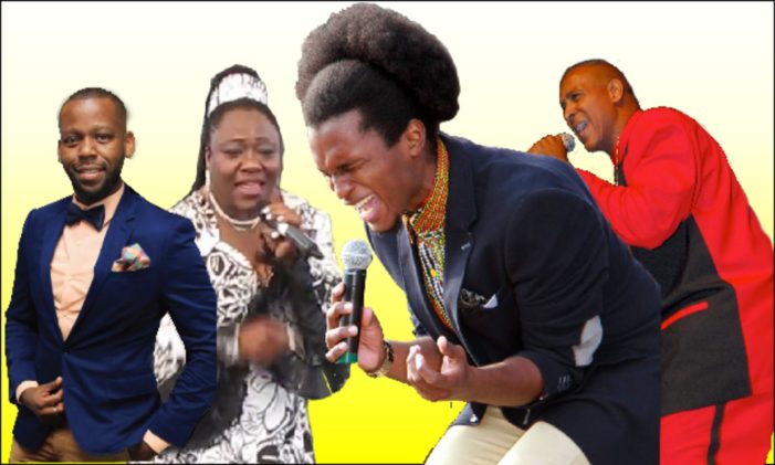 Trinidad calypso monarch will be one of the headliners  at the Calypsoca Extravaganza