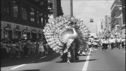 The  genesis of  Caribana