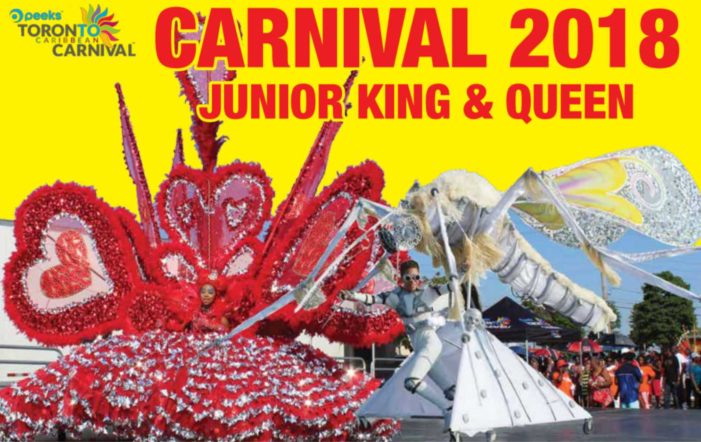 Junior king and queen are repeat winners