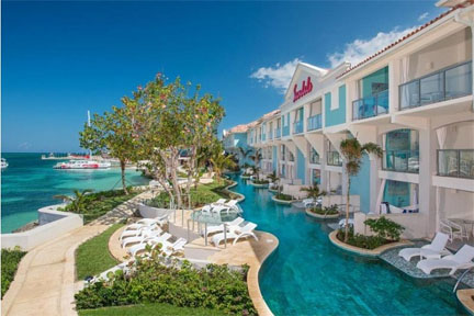 Sandals Montego Bay Is Jamaica’s newest resort