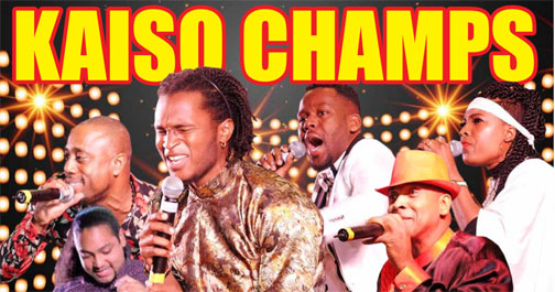 Young champs star at Calypsoca Extravaganza