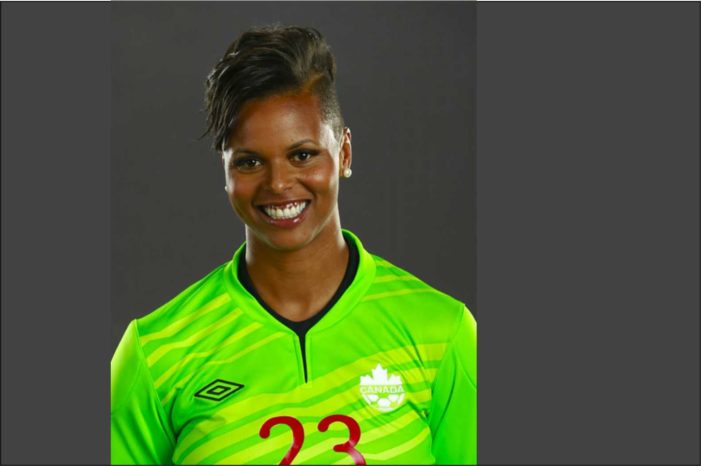 Karina LeBlanc to head women’s football in Caribbean