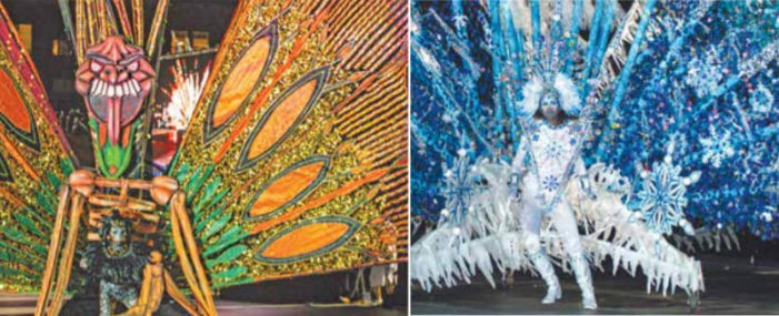 King and queen of carnival to be crowned at Lamport Stadium
