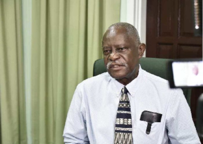 Guyana to establish temporary settlement  for Venezuelan refugees