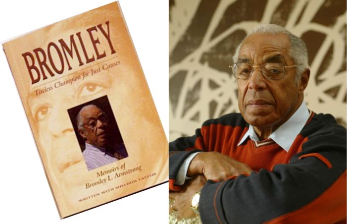 Jamaica-born human rights champion Bromley Armstrong dies at 92