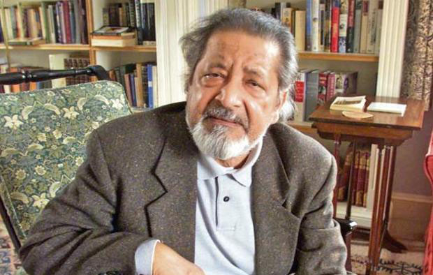 Trinidad-born novelist and Nobel laureate VS Naipaul dies at 85